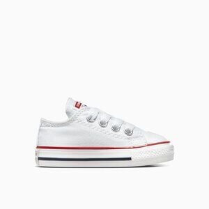 NWB Converse Chuck Taylor All Star Infant Sneakers shoes White